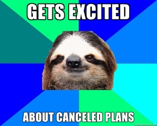 cancelled plans